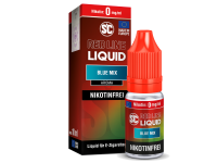 SC - Red Line - Blue Mix - Nikotinsalz Liquid 0mg/ml