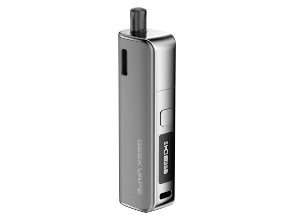 GeekVape - S30 E-Zigaretten Set gunmetal