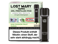 Lost Mary - Tappo Pod Kiwi Passion Fruit Guava 20 mg/ml...