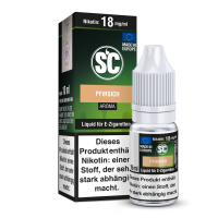 SC Liquid - Pfirsich 6 mg/ml