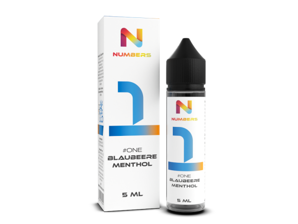 Numbers - Aroma #One 5ml