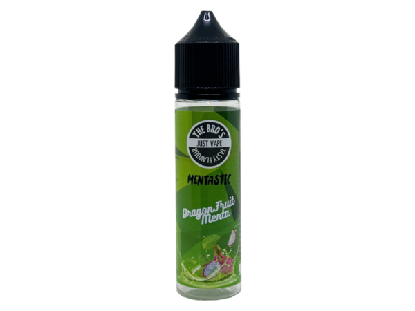 The Bros - Mentastic - Aroma Dragon Fruit Menta 10 ml 10er Packung