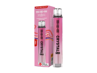 SKE - Crystal Plus E-Zigaretten Set pink