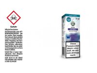 SC - Blue Fruits - E-Zigaretten Nikotinsalz Liquid 