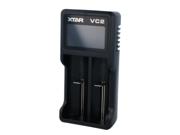 XTAR - VC2 Ladegerät
